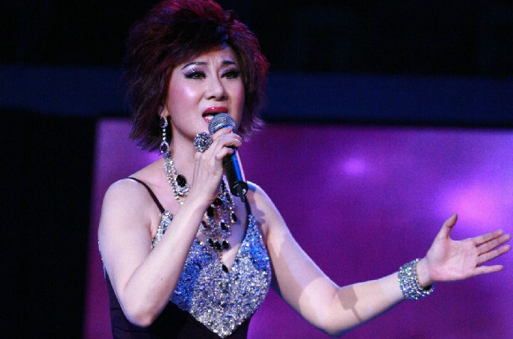 柳影虹(Kathrine Lau)前后照片