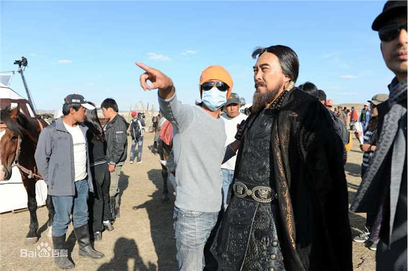 苏飞(Jason so)导演剧组照片图片图集