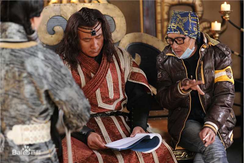 苏飞(Jason so)导演剧组照片图片图集