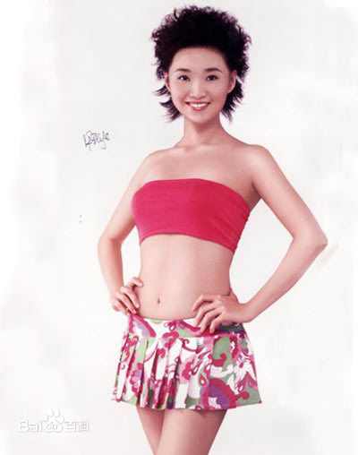 高清许秋怡(Maple)图片