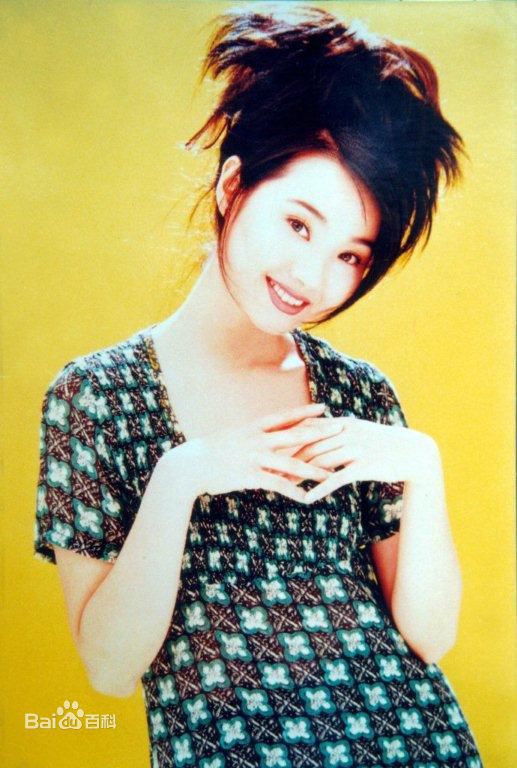 高清许秋怡(Maple)图片