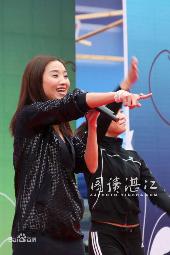 高清许秋怡(Maple)图片