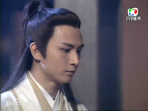 精选胡越山在《白发魔女传》饰 王照希中的图册