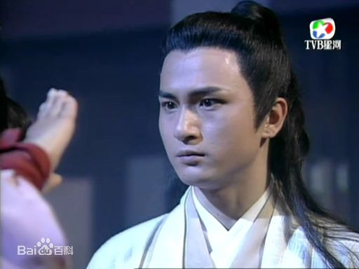 精选胡越山在《白发魔女传》饰 王照希中的图册