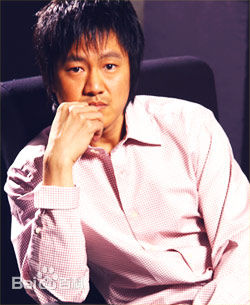 高明骏生活照二素颜照相册