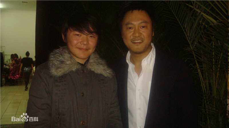 高明骏生活照二素颜照相册