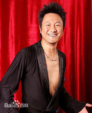 高明骏生活照二素颜照相册