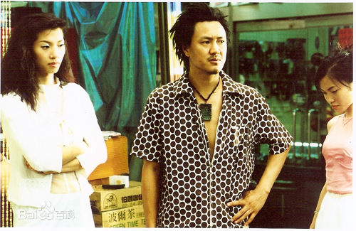 高明骏影视最新剧照