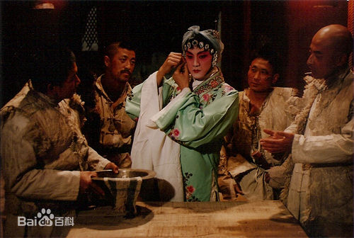 高明骏影视最新剧照