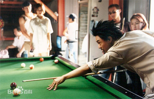 高明骏影视最新剧照