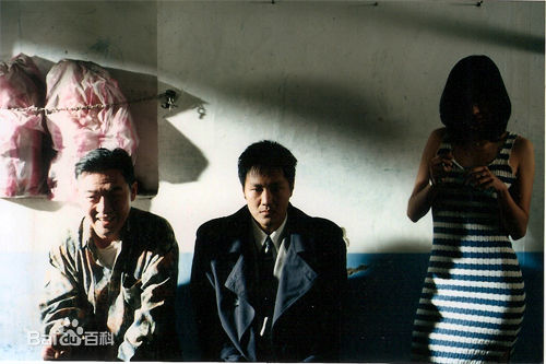 高明骏影视最新剧照