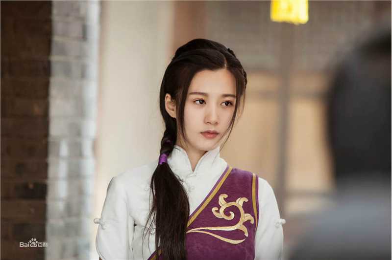 最新徐悦在《仙剑客栈》林月如中的壁纸