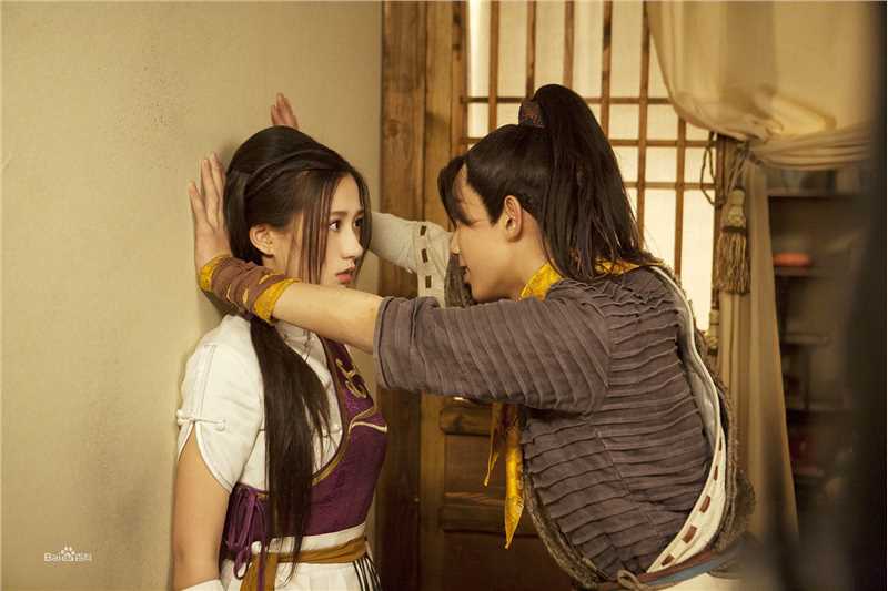 最新徐悦在《仙剑客栈》林月如中的壁纸