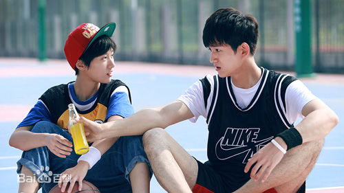 最全徐悦在《致青春》朱小北中的相册