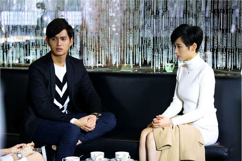 最全徐悦在《致青春》朱小北中的相册