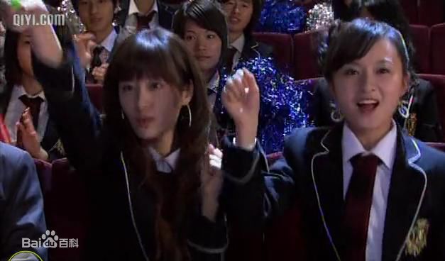 高清徐悦在《一起又看流星雨》饰演金娜娜中的图集