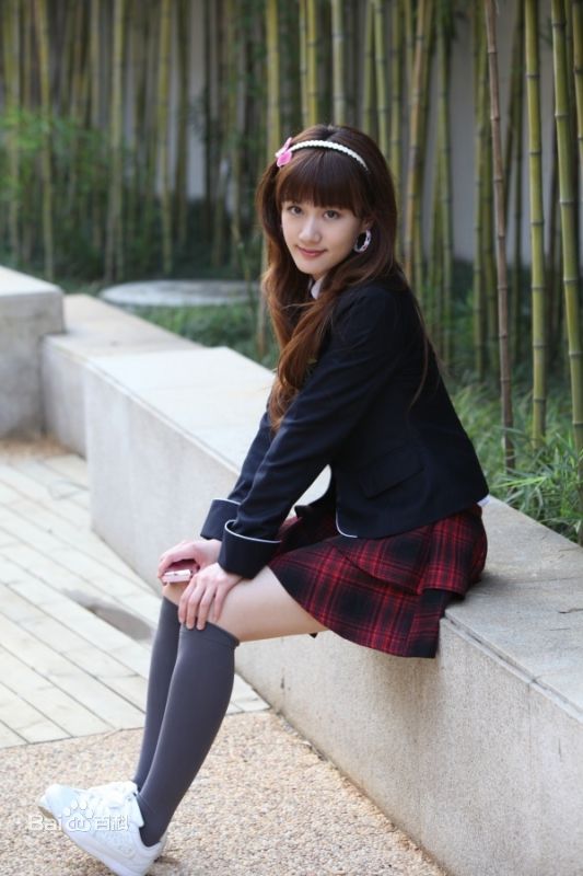 高清徐悦在《一起又看流星雨》饰演金娜娜中的图集