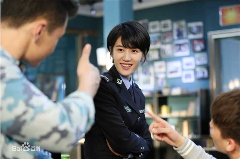 徐悦在《如果蜗牛有爱情》姚檬中的