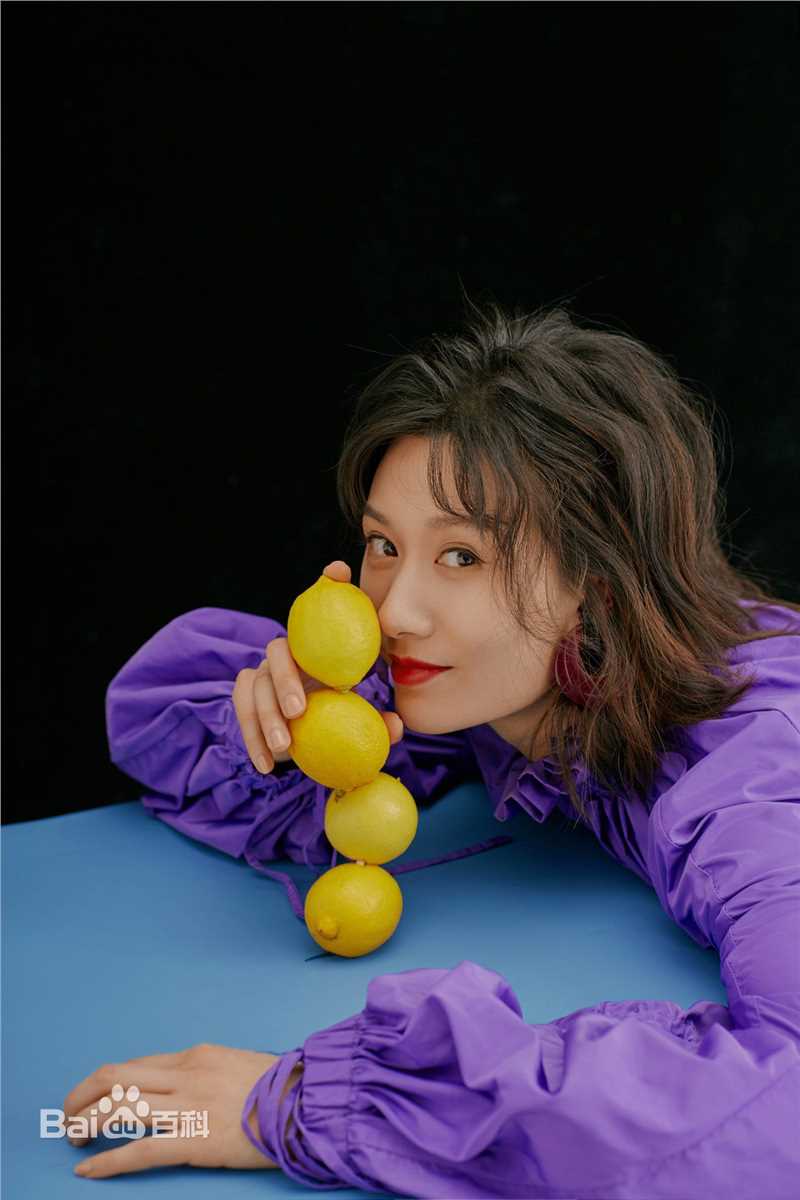 徐悦高清杂志图册