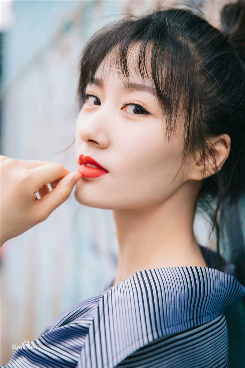 徐悦高清杂志图册