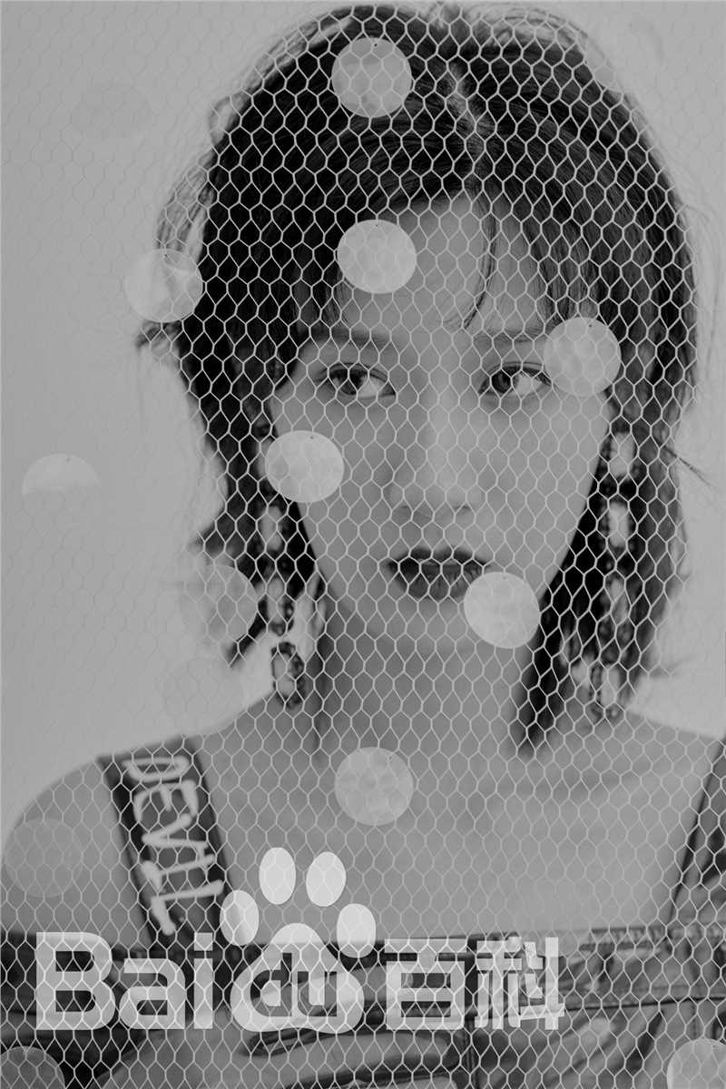 徐悦高清杂志图册