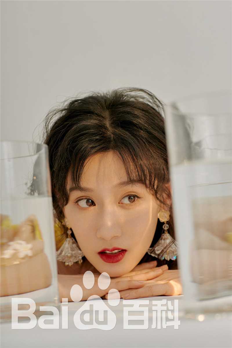 徐悦高清杂志图册