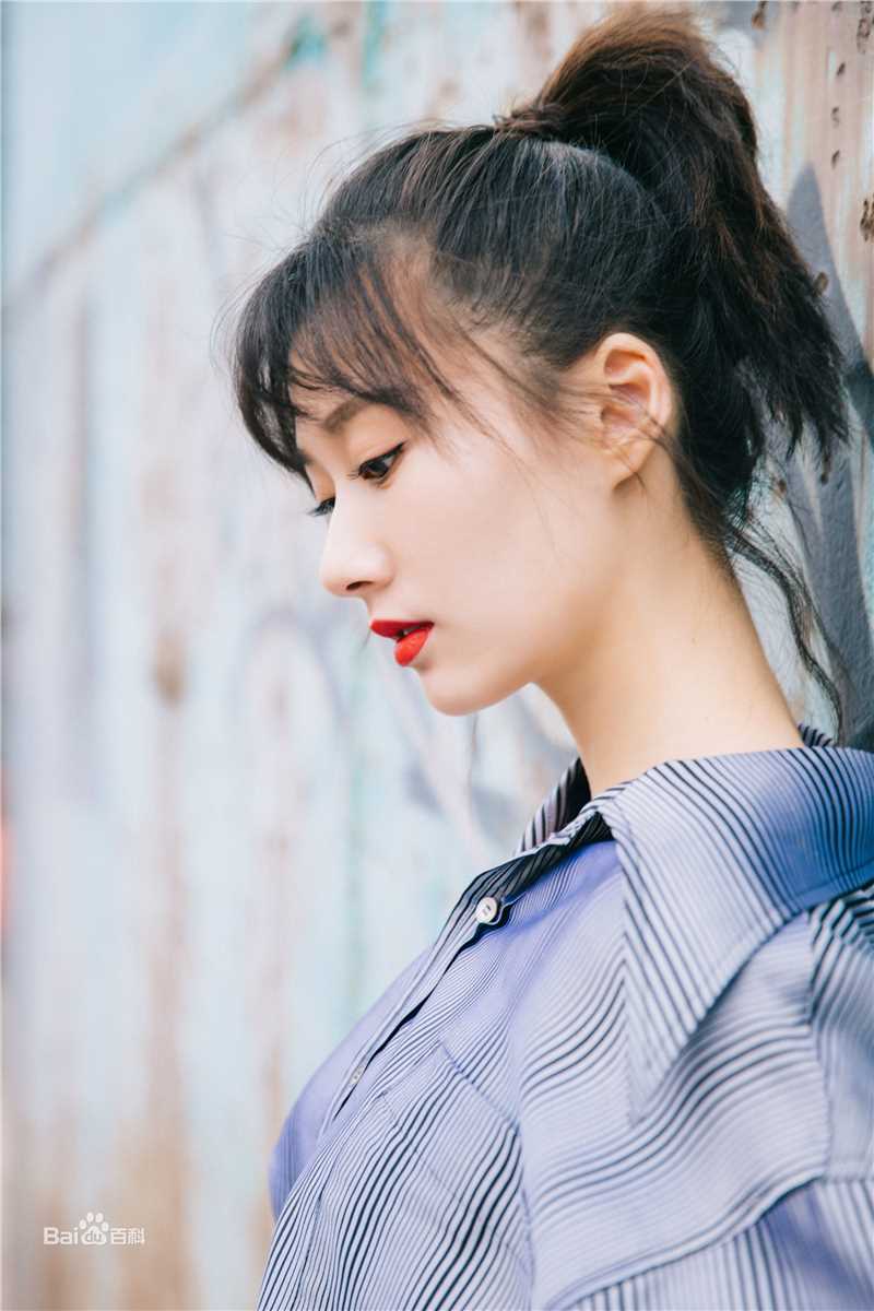 徐悦高清杂志图册