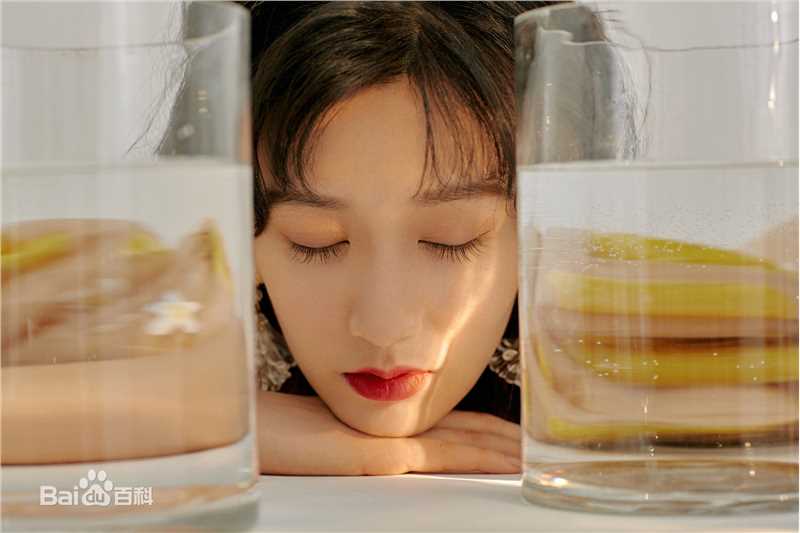 徐悦高清杂志图册