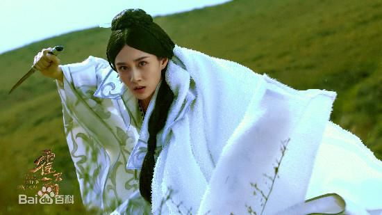 最全徐悦在《霍去病》中的相册