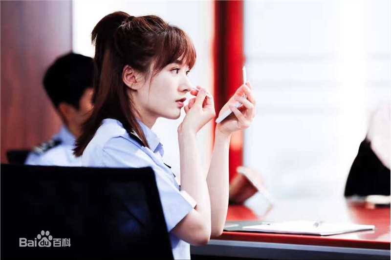 徐悦在《天下无诈》中的