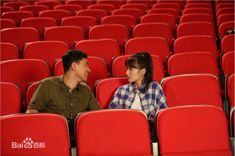 徐悦在《青春斗》饰演丁兰中的