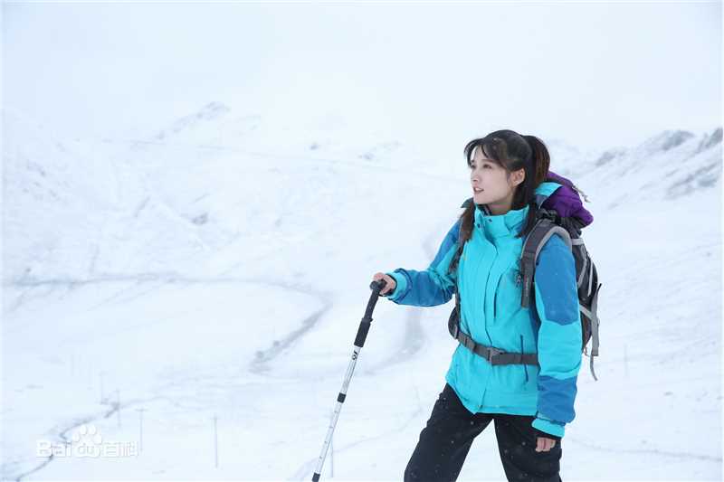 徐悦在《青春斗》饰演丁兰中的