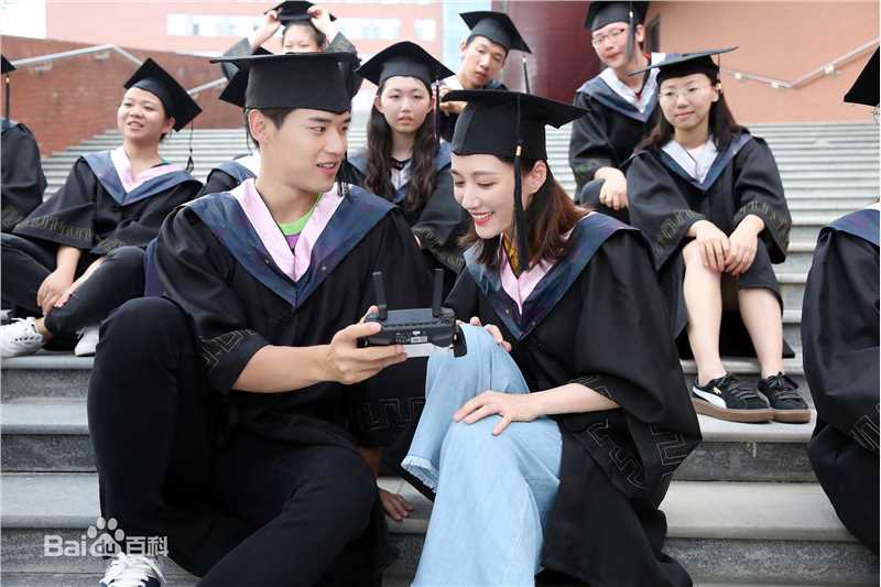 徐悦在《青春斗》饰演丁兰中的