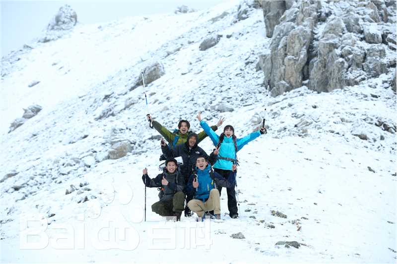 徐悦在《青春斗》饰演丁兰中的