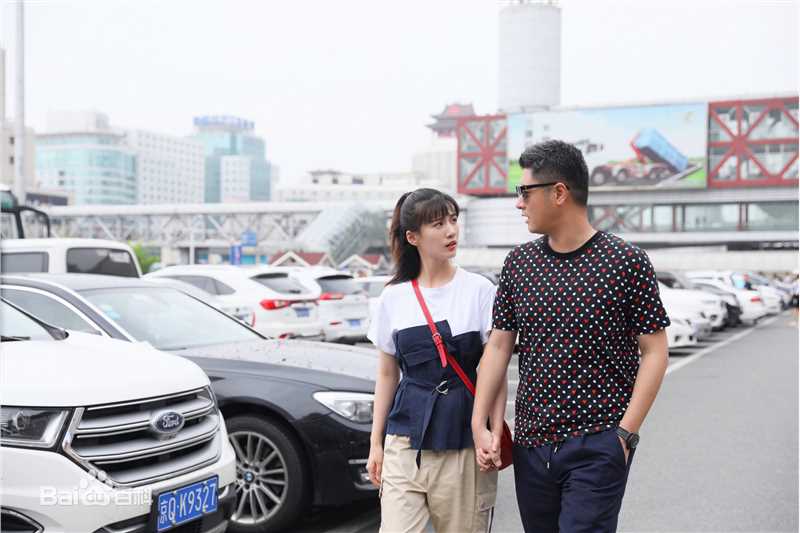 徐悦在《青春斗》饰演丁兰中的