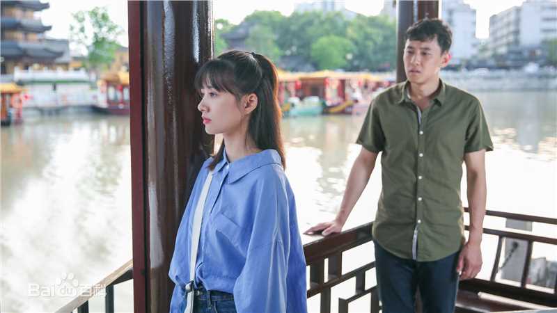 徐悦在《青春斗》饰演丁兰中的