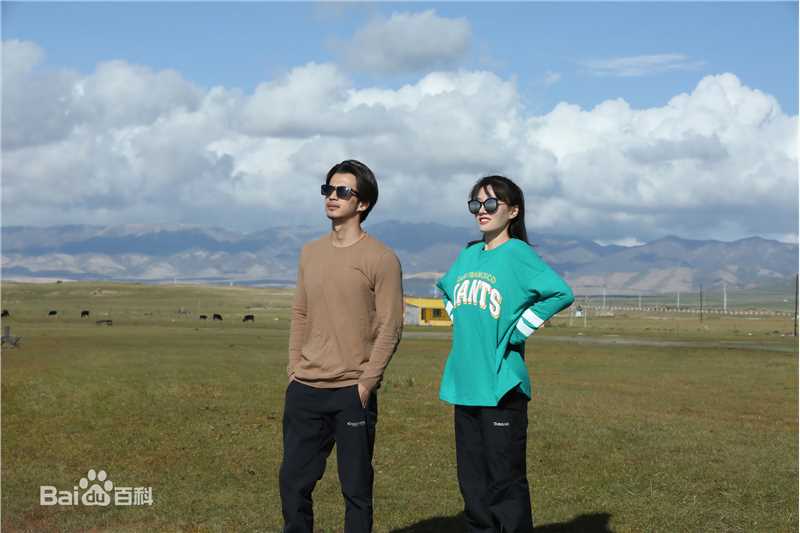 徐悦在《青春斗》饰演丁兰中的