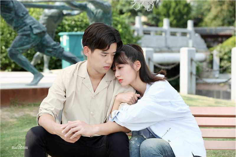 徐悦在《青春斗》饰演丁兰中的