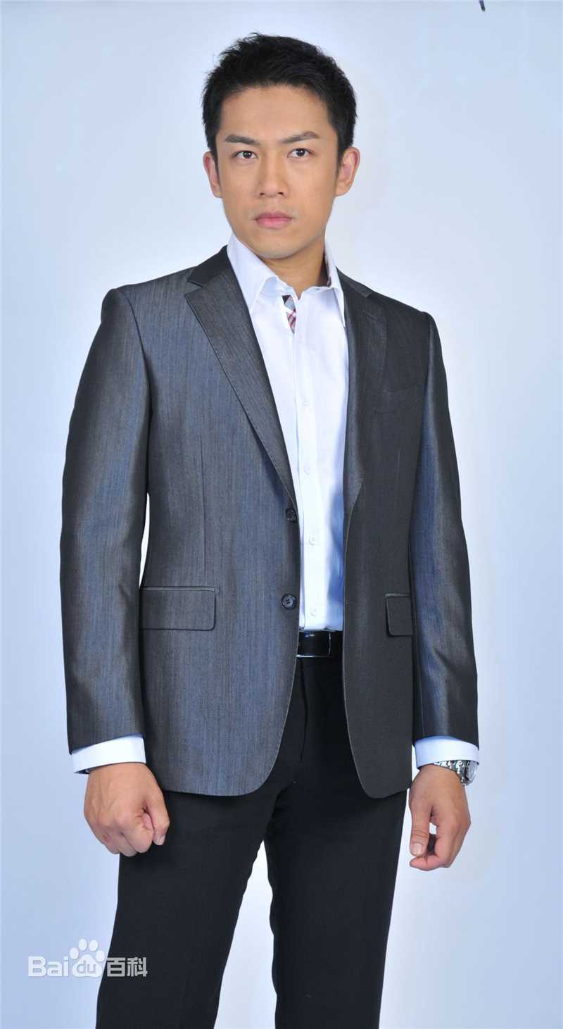 李政颖(Mike Lee)高清图册