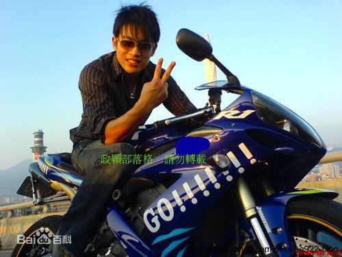 李政颖(Mike Lee)高清图册