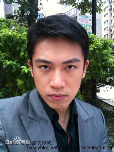 李政颖(Mike Lee)高清图册