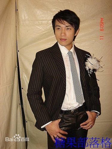 李政颖(Mike Lee)高清图册