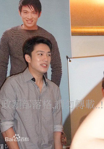 李政颖(Mike Lee)高清图册