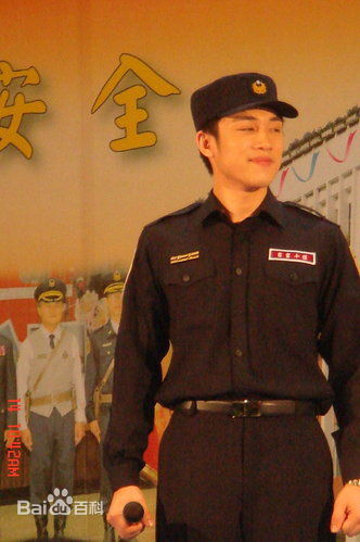 李政颖(Mike Lee)高清图册