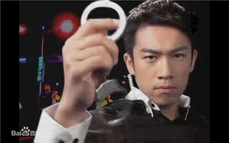 李政颖(Mike Lee)《廉政英雄》剧照