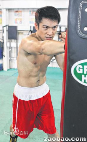 李政颖(Mike Lee)《廉政英雄》剧照