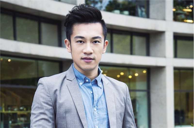 李政颖(Mike Lee)前后照片