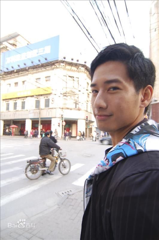 周孝安(Kurt Chou)生活照生活照相册