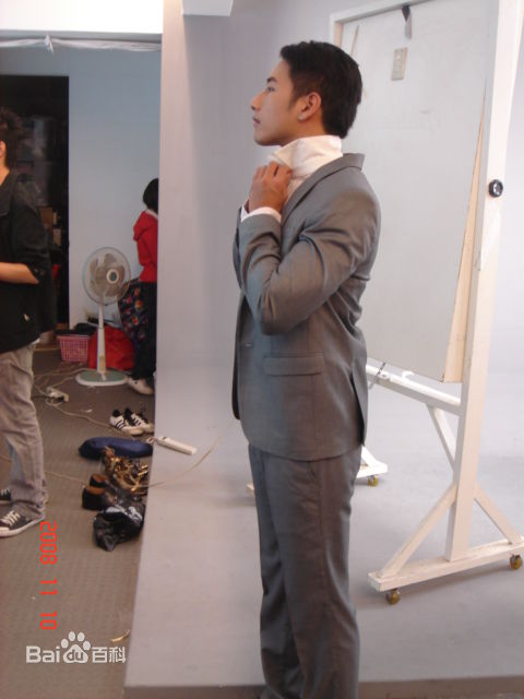 周孝安(Kurt Chou)生活照生活照相册