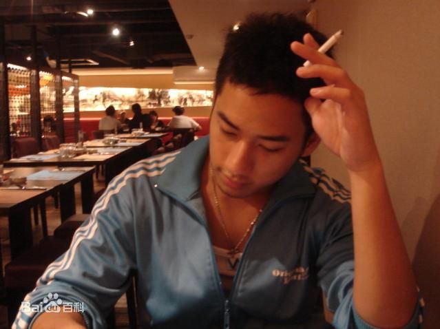 周孝安(Kurt Chou)生活照生活照相册